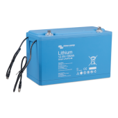 Victron Energy BAT512110610 - LiFePO4 battery 12.8V/100Ah Smart