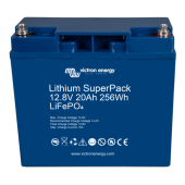Victron Energy BAT512020705 - Lithium SuperPack 12.8V 20Ah (M5)