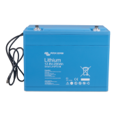 Victron Energy BAT512120610 - LiFePO4 battery 12.8V/200Ah-a Smart 