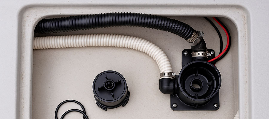 Are Johnson Bilge Pump Cartridge interchangeable? Are Johnson Bilge Pump Cartridge interchangeable?