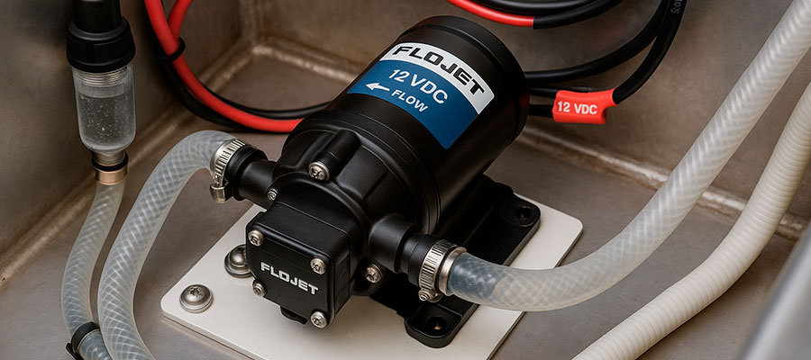 Are flojet water pumps self priming Are flojet water pumps self priming