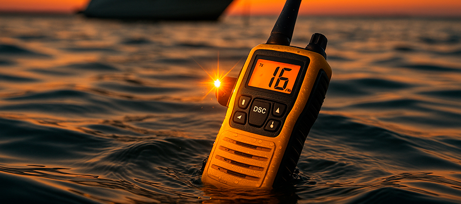 Best Handheld VHF Marine Radio: Feature-Rich Options for Your Boat in 2025 Best Handheld VHF Marine Radio: Feature-Rich Options for Your Boat in 2025