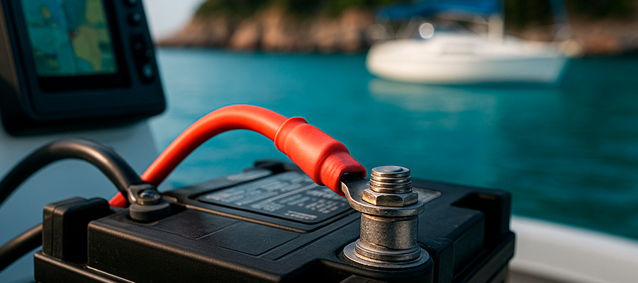 Ultimate Guide: Best Marine Batteries to Power Your Boat Adventure Ultimate Guide: Best Marine Batteries to Power Your Boat Adventure