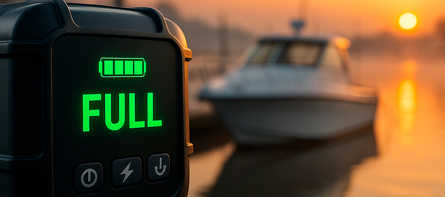 Best Marine Battery Charger Best Marine Battery Charger