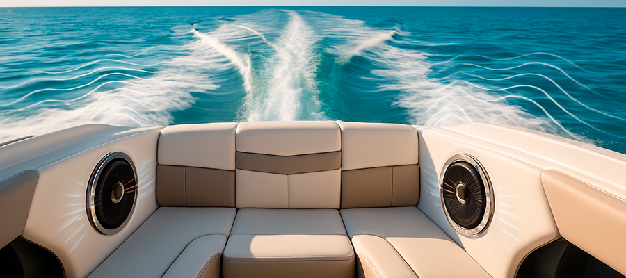 Discover the Loudest & Best Marine Speakers for Ultimate Boat Sound Quality Discover the Loudest & Best Marine Speakers for Ultimate Boat Sound Quality
