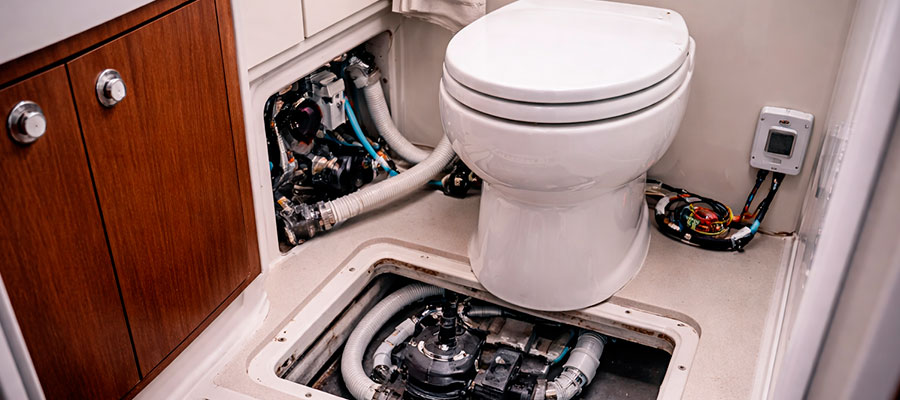 Can a Tecma Toilet Be Replaced With a Standard Toilet? Can a Tecma Toilet Be Replaced With a Standard Toilet?