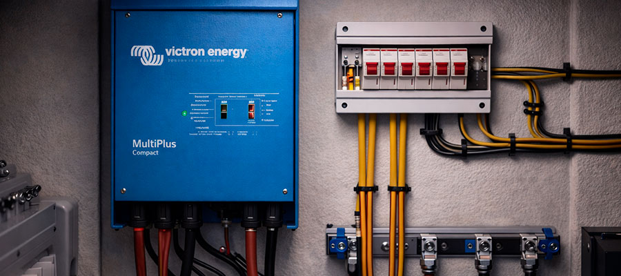 Can i leave my Victron inverter on all the time? Can i leave my Victron inverter on all the time?