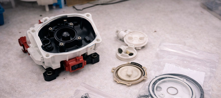 Can you repair johnson washdown pump? Can you repair johnson washdown pump?