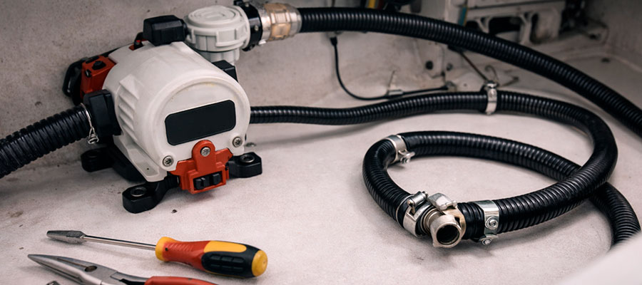 Can you repair johnson washdown pump? Can you repair johnson washdown pump?