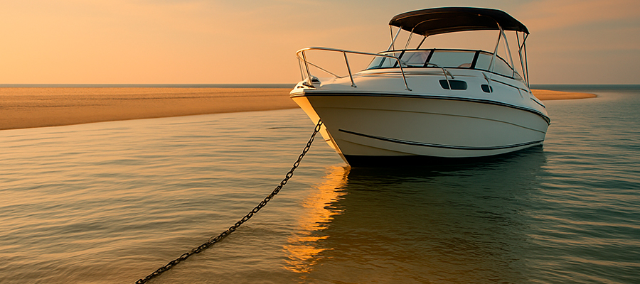 Choosing the Best Anchor for Sandy Bottom Choosing the Best Anchor for Sandy Bottom