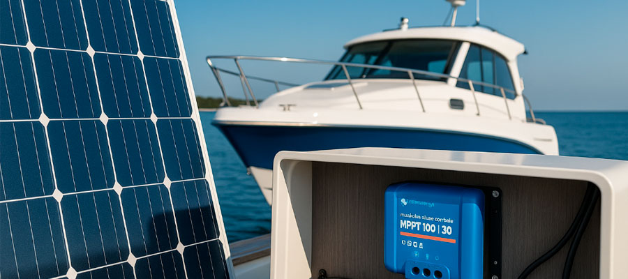 How Does a Victron Inverter Work?
