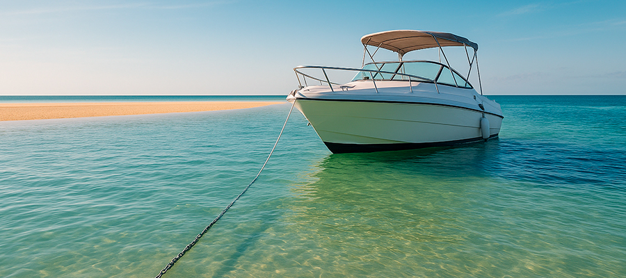 How Long Should Your Anchor Line Be How Long Should Your Anchor Line Be