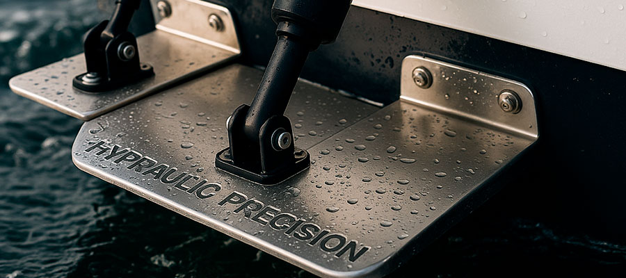 How do Bennett Trim Tabs work How do Bennett Trim Tabs work