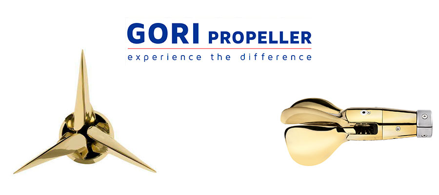 How does a Gori propeller work How does a Gori propeller work