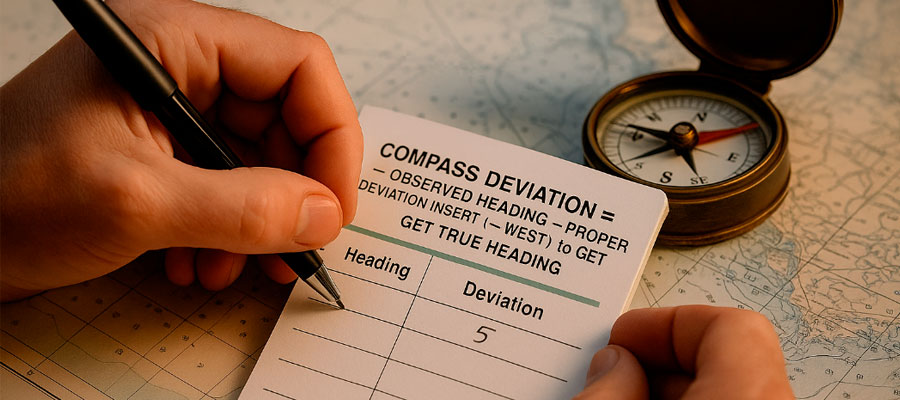 How to Calibrate a Boat Compass? How to Calibrate a Boat Compass?