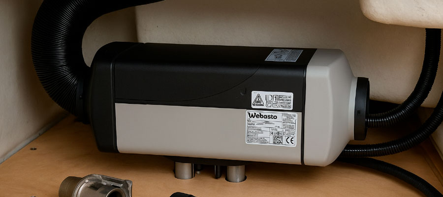How to Clean Webasto Heater? How to Clean Webasto Heater?