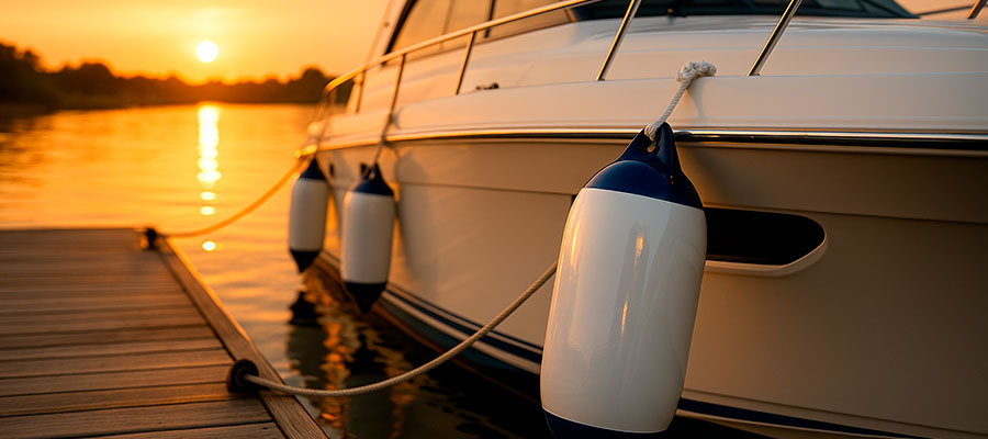 How to Inflate Plastimo Fenders? How to Inflate Plastimo Fenders?