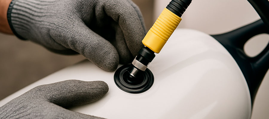 How to Inflate Plastimo Fenders? How to Inflate Plastimo Fenders?