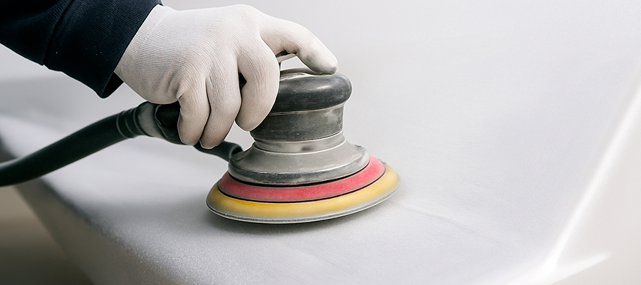 How to Paint a Fiberglass Boat How to Paint a Fiberglass Boat