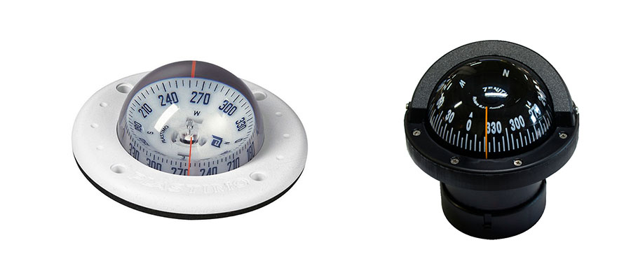 How to Read a Marine Compass? How to Read a Marine Compass?