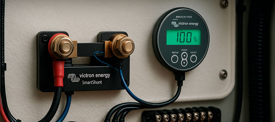 How to Reset Victron Battery Monitor? How to Reset Victron Battery Monitor?
