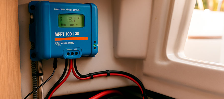 How to Reset Victron Solar Controller How to Reset Victron Solar Controller