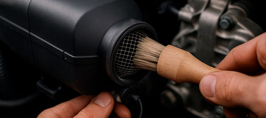 How to Service a Webasto Diesel Heater? How to Service a Webasto Diesel Heater?