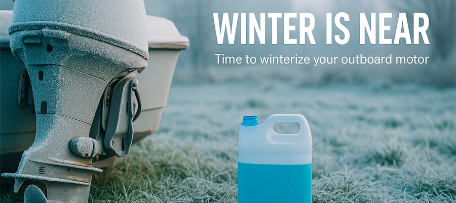 How to Winterize an Outboard Motor How to Winterize an Outboard Motor
