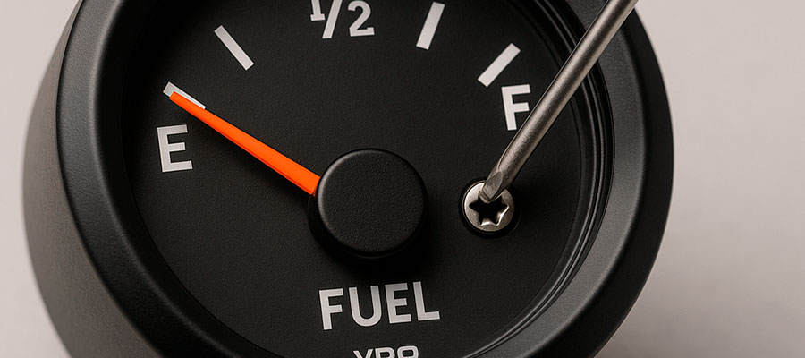 How to calibrate VDO fuel gauge How to calibrate VDO fuel gauge