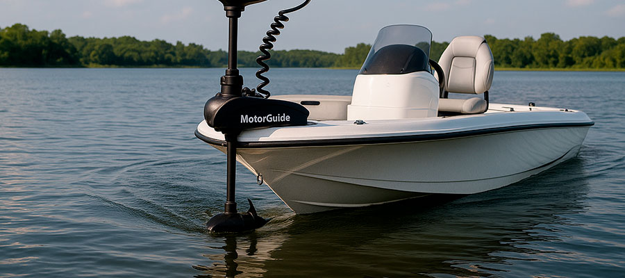 How to calibrate motorguide xi5 How
