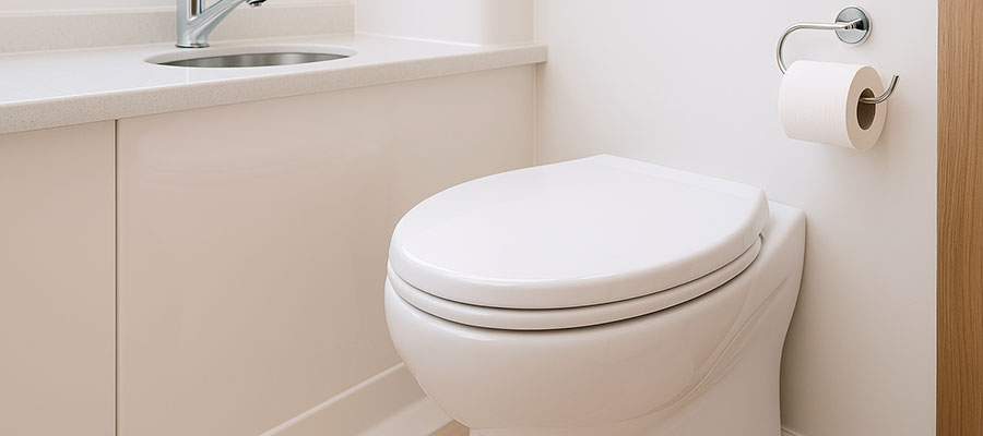 How to change a tecma toilet seat How to change a tecma toilet seat