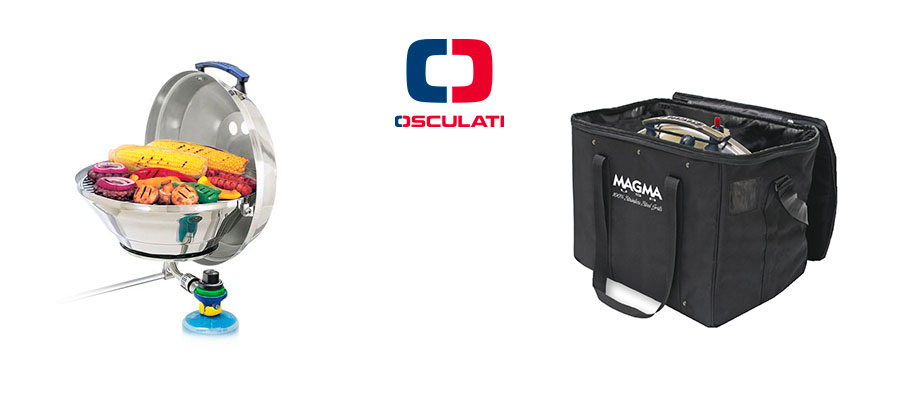 How to clean a magma grill