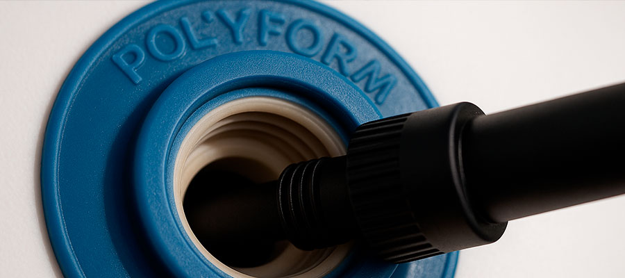 How to inflate Polyform Fenders How to inflate Polyform Fenders