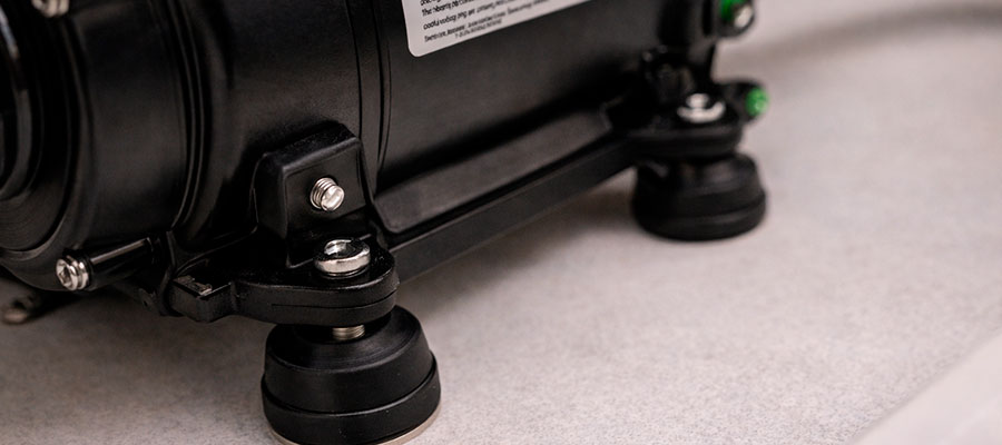 How to install flojet water pump? How to install flojet water pump?