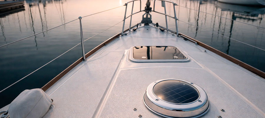 How to install Marinco solar vent? How to install Marinco solar vent?