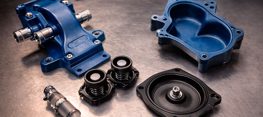 How to install Whale foot pump? How to install Whale foot pump?