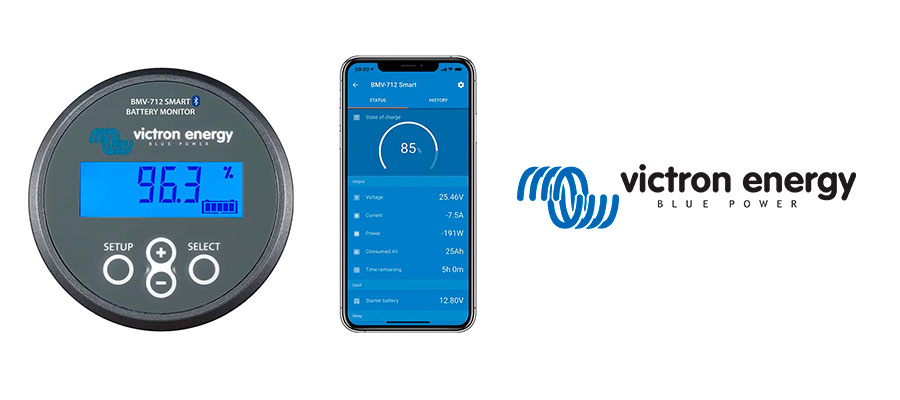 How to install victron bmv-712 battery monitor How to install victron bmv-712 battery monitor