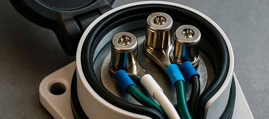 How to open Marinco Plug How to open Marinco Plug