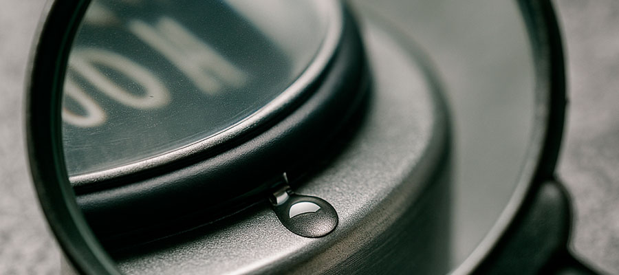 How to refill plastimo compass