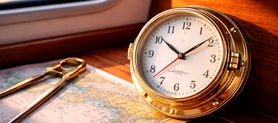 How to set Barigo watch time How to set Barigo watch time