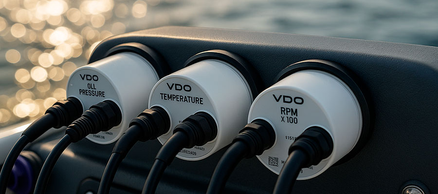 How to wire VDO gauges How to wire VDO gauges