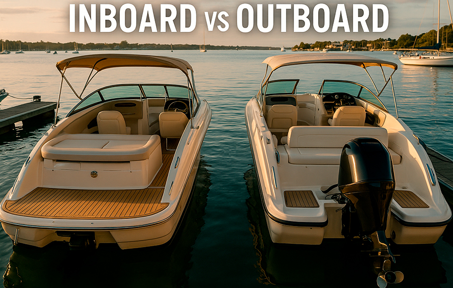 Inboard vs Outboard Motors: Ultimate Guide to Choosing the Perfect Watercraft Engine Inboard vs Outboard Motors: Ultimate Guide to Choosing the Perfect Watercraft Engine