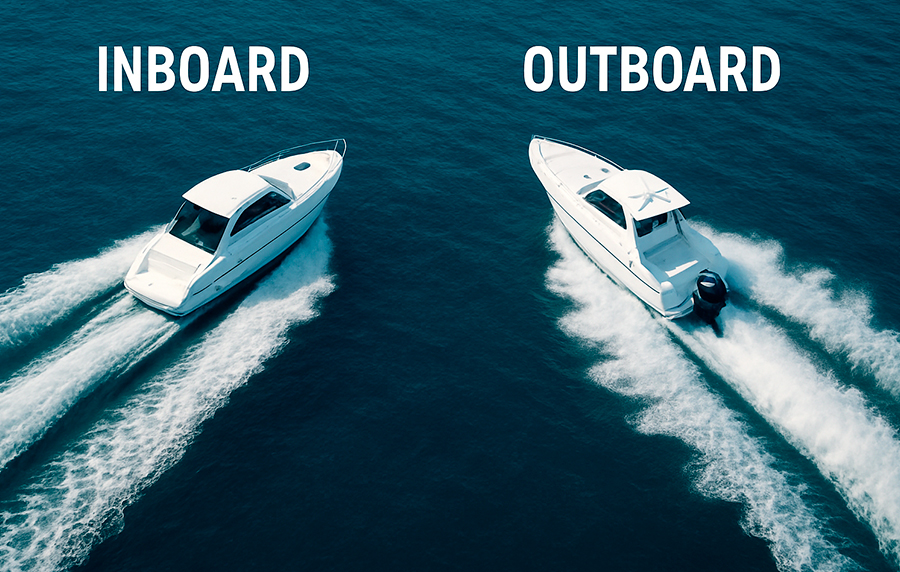 Inboard vs Outboard Motors: Ultimate Guide to Choosing the Perfect Watercraft Engine Inboard vs Outboard Motors: Ultimate Guide to Choosing the Perfect Watercraft Engine