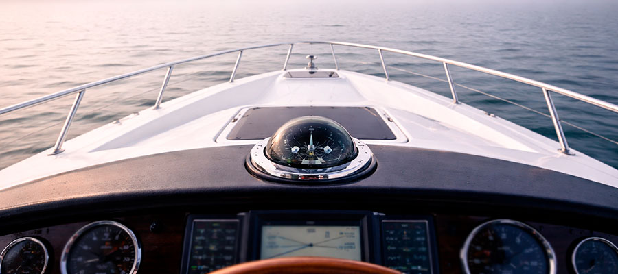 Is a compass required on a boat Is a compass required on a boat