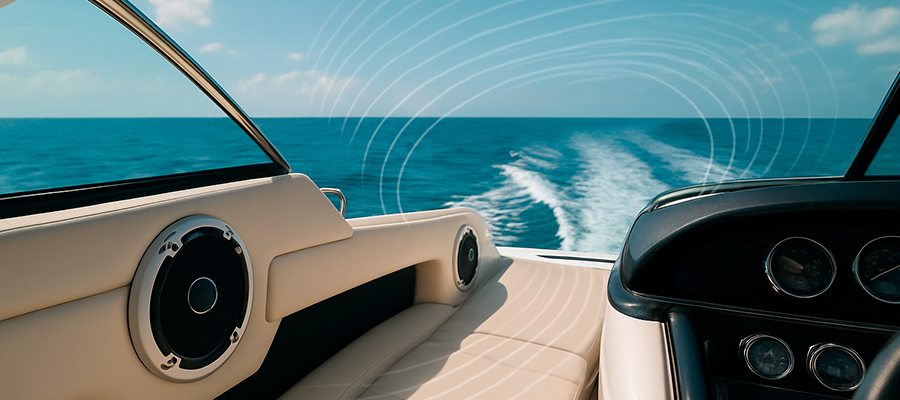 Discover the Loudest & Best Marine Speakers for Ultimate Boat Sound Quality Discover the Loudest & Best Marine Speakers for Ultimate Boat Sound Quality