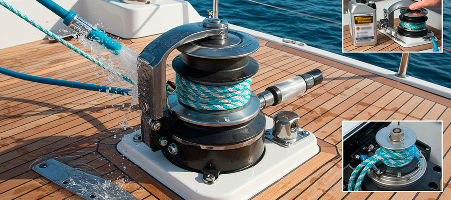 How to Install a Windlass Anchor System on Your Boat