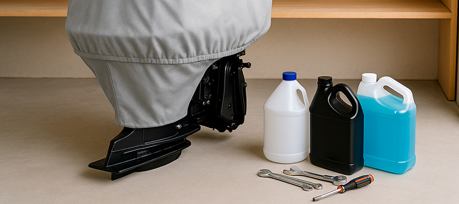 The Complete Guide to Winterize an Inboard Boat Motor The Complete Guide to Winterize an Inboard Boat Motor