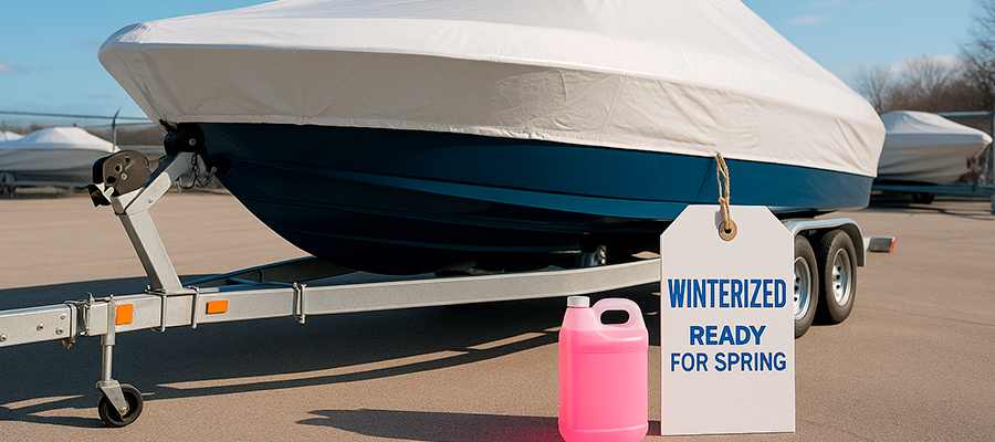 The Complete Guide to Winterize an Inboard Boat Motor The Complete Guide to Winterize an Inboard Boat Motor