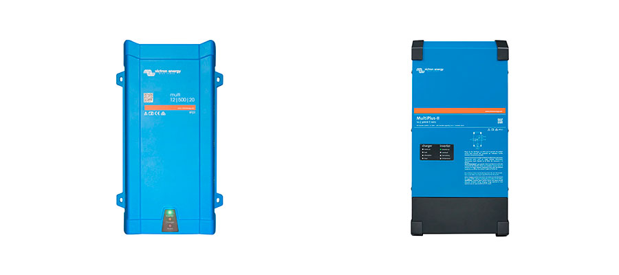 Victron Energy Multiplus vs Multiplus 2