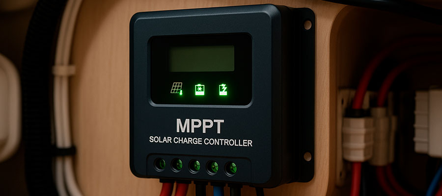 Victron MPPT Settings for Lifepo4 Victron MPPT Settings for Lifepo4